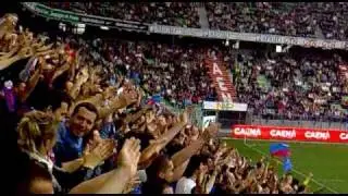 Caen Lens (ambiance) - 15 ans mnk