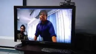 Northern Lights Video Conference