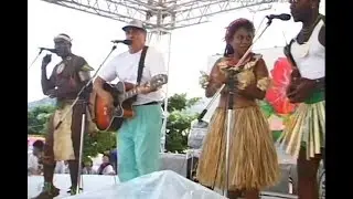 South Pacific Ocean of Light Perform in Yonabaru City, Okinawa