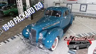 1940 Packard 120 Coupe For Sale