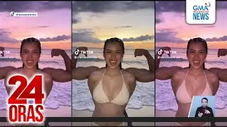 Kapuso at Sparkle stars, kani-kanyang entry sa 'Big Guy' trend | 24 Oras