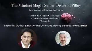 Watch my full interview with the amazing Thomas H&uuml;bl #transformation #awakening #sprituality