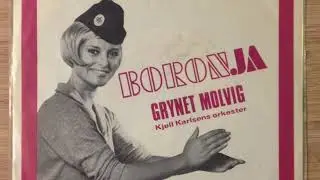Grynet Molvig med Kjell Karlsens orkester - Boronja