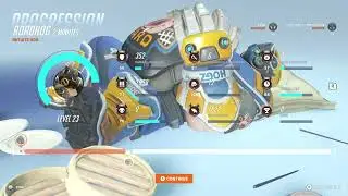 Overwatch 2 with Jeppa Nina Yuua Kb Akkun 8-2-25 - Lots of 6v6 matches mostly defeats but some fun