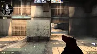 CSGO Montage: Off With His Head (One Deags)