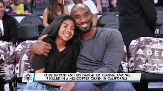 Rich Eisen’s Emotional Reaction to the Death of Kobe & Gianna Bryant | 1/27/20