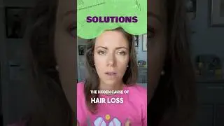 The Hidden Root Cause of Hair Loss You Need to Know