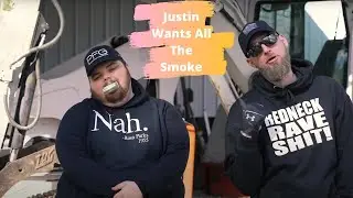 He Dissed EVERYBODY! Who Tf Is Justin Time Feat. Adam Calhoun-Country Rap Facts|Reaction