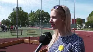Českolipský magazín, 19.5.2025: Otevření hřiště na pétanque, Krajské sportovní hry seniorů