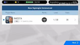 PES 2018 10k agent black ball trick