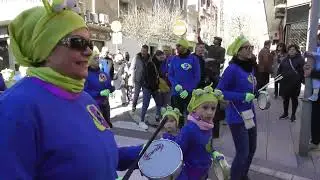 carnaval infantil Xaranga SARAU 2024