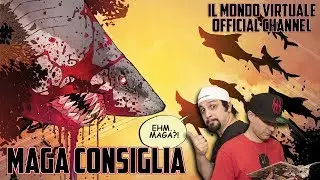 Maga Consiglia: Grizzlyshark - Saldapress