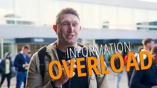 Information Overload - Shaun Bowen | Samuel Leeds Reviews
