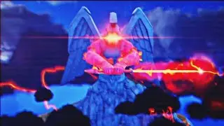 SANDSTORM APPROACHING ⛈️ | Apocalypse Live Event - Olympus Statue Final Stage | Chapter 5 Season 2