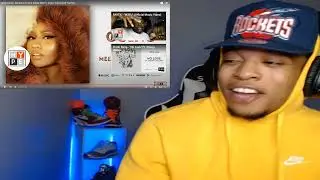 SHE MY TYPE OF NASTY!! NICKI MINAJ - BARBIE GOIN BAD FREESTYLE (REACTION)