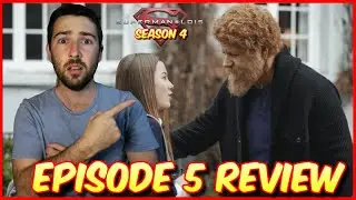 Superman & Lois Season 4 Episode 5 Review | IS LEX EVIL OR BROKEN?!