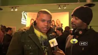 Curtis Young Interview :  Product Of My DNA