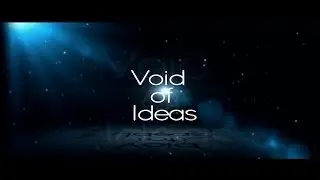 Void Of Ideas - Featured at Salt Lake Comic Con FanX 2014