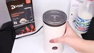 Капучинатор с AliExpress от компании #DEVISIB