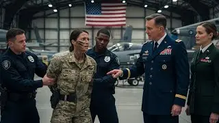 They Arrested Her for Impersonating a SEAL &mdash; Until the General Noticed, &lsquo;Only Operators Carry That