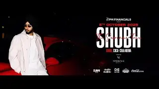 📹 Shubh Live Concert in Dubai 2025 | Supreme Tour ft. Imran Khan (Special Guest Appearance) 🔥