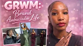 Day in the life of a brand ambassador| is life better self employed?💕