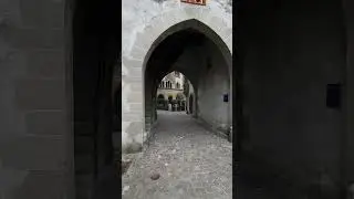Путешествие по Швейцарии, г Цуг #metaldetecting #коп2024 #travel #history #антиквариат #старыйгород