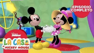 🌻🐭 Mickey & Minnie Mouse Sunshine Garden Play 🌞🌷