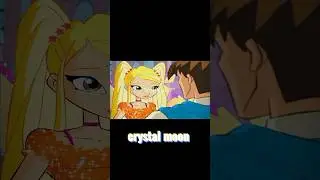 Winx club || stella &times; brandon - edit