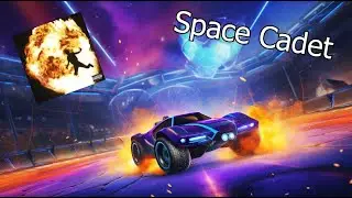 -Space Cadet- (Rocket League Edit) [ft. Samuel & Viktor]
