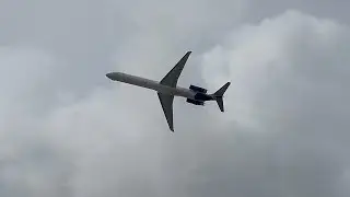 World Atlantic MD-83 Departing from Miami