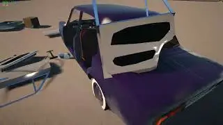 играю в My Garage делаю жигу