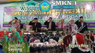 Wisuda SMKN 1 Jabon Ke 12 2023