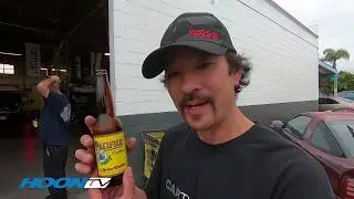 San Diego TUNING SHOP tour