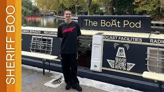 Sheriff Boo presents 'A Family Affair' | The BoAt Pod | October 2025
