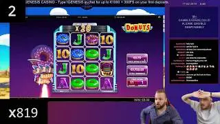 Biggest Casino Wins #3 - February 2019