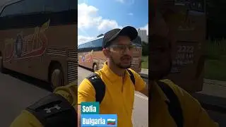 sofia Railway Station Bulgaria 🇧🇬 #travel #bulgaria #traveldestinations
