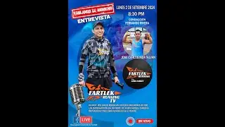 Entrevista con el coach Jos&eacute; Carlos Montalv&aacute;n del team Fartlek Running