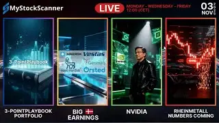 MyStockScanner Live 3-11-25