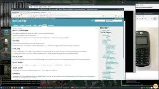 SS7 Vulnerability Attack OsmocomBB GUI Mobile Cell Log Get Details