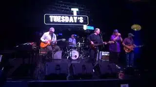 You've Lost That Loving Feeling, Rusty Keith and Nykky Dante, vocals