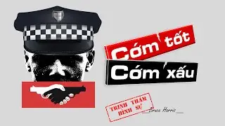 CỚM TỐT-CỚM XẤU|Đọc truyện trinh thám hình sự|Bruce Harris| Sóng Truyện| Vi An diễn đọc