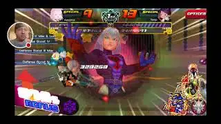Kingdom Hearts Union X: PvP Guide!