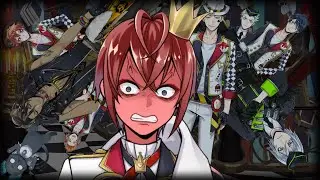 DOWN THE WONDERLAND HOLE! | Twisted Wonderland ツイステ: Book 7 Funniest Moments [PT 8]