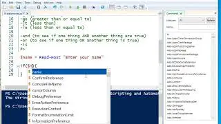 20 IF Statements