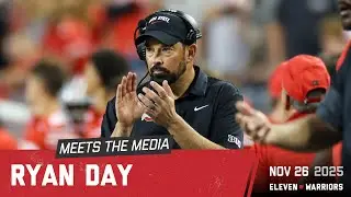 Ryan Day says 
