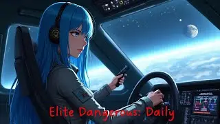 Elite Dangerous Daily: Ep. 19: Colonization