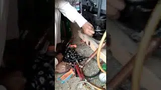 Capillary Flushing With Petrol And R22 China