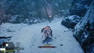 Khazan How to Find Cliff of Trials Battered Blade Nexus Location - The First Berserker Khazan