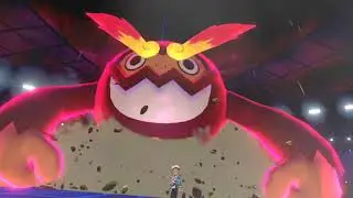 Dynamax Darmanitan Fire Mode DC
